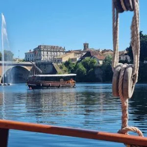 Gabarre de Bergerac