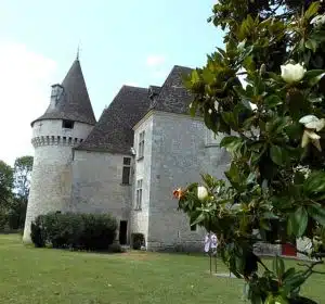 Château de Bridoire