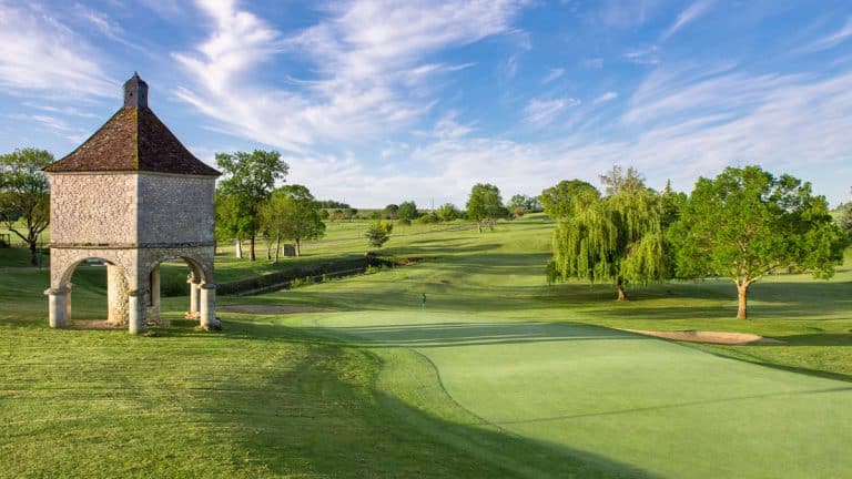 Golf des Vigiers – Château des Vigiers à Monestier