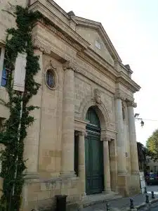 Temple protestant de Bergerac