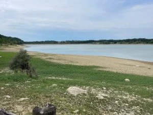 Boucle du lac de Lescouroux