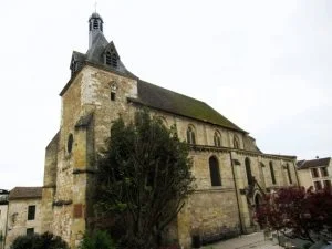 Église St Jacques de- Bergerac