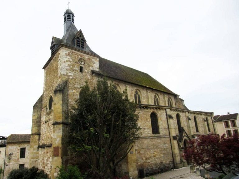 Église St Jacques de- Bergerac