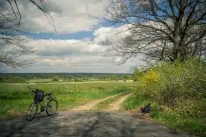 Randonnée vélo