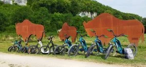 Les randos de nico, location de trottes et quad à Ribagnac en Dordogne
