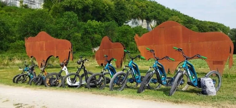 Les randos de nico, location de trottes et quad à Ribagnac en Dordogne