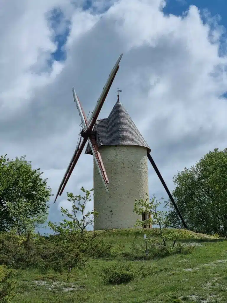 moulin de citole à moins de 15km de lespritdu24